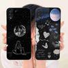 For Samsung Galaxy A01 CAse Cute Rabbit Cat Pattern Cover For Samsung A 01 A01 SM-A015F Silicone Soft Casing Shells 5.7"