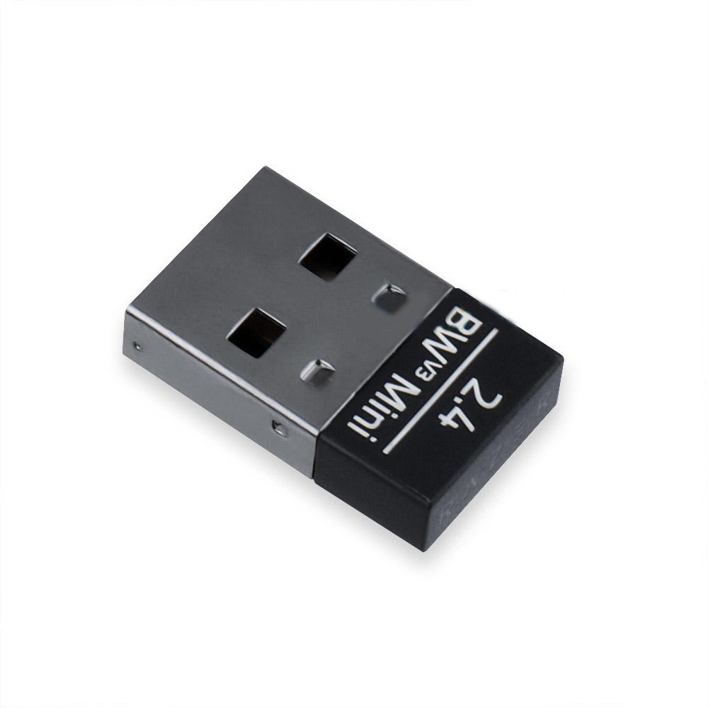 USB Receiver for Razer BlackWidow V3 Mini HyperSpeed Mechanical Keyboard Adapter