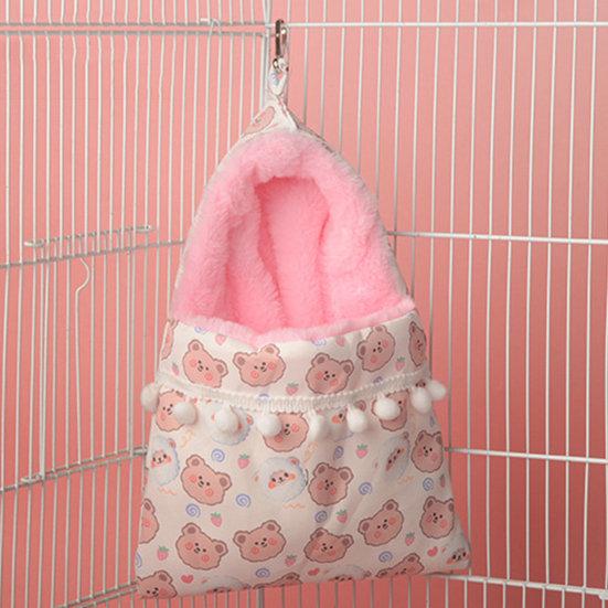 Cozy Plush Sleeping Bag Provides Warmth And Comfort Autumn And Winter Nest