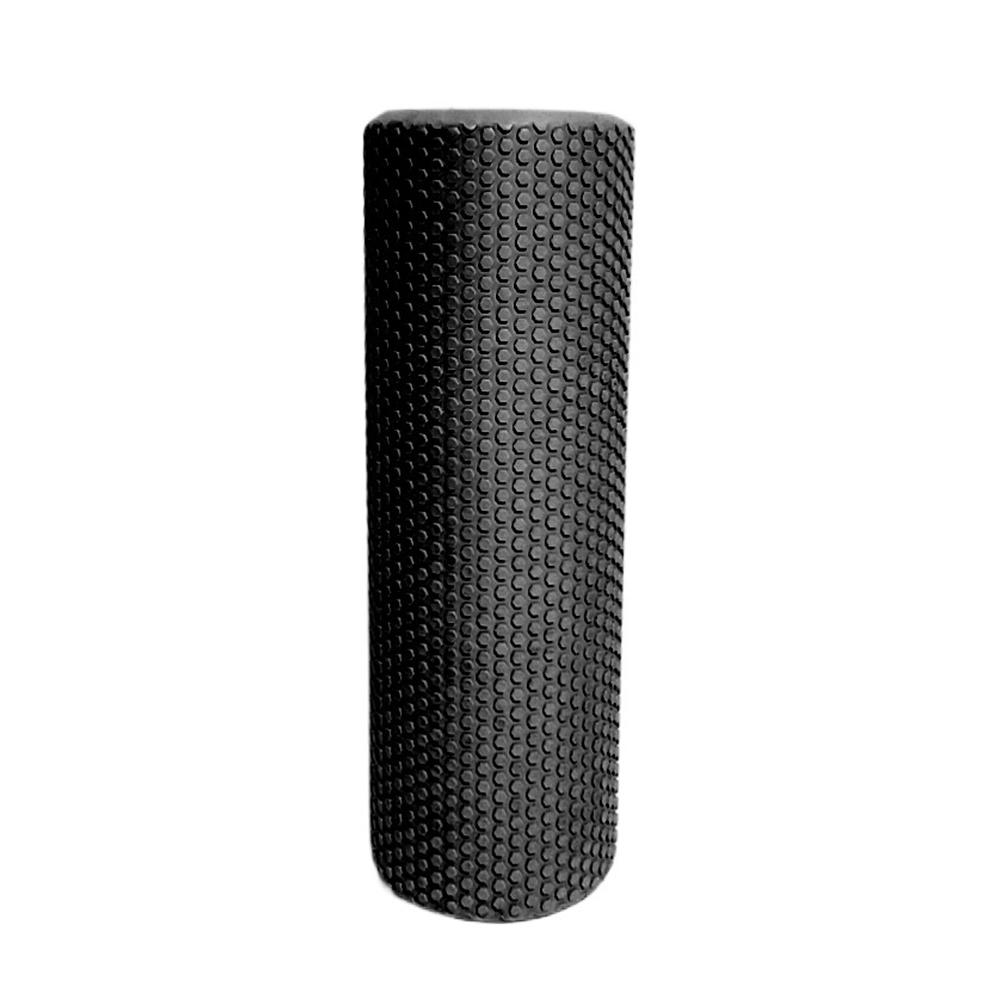 

Yoga Roller Round EVA Foam Cylinder Hexagonal Roller For Pilates Exercise Enhanced Home Workouts Diameter 9.5cm Length 29.7cm