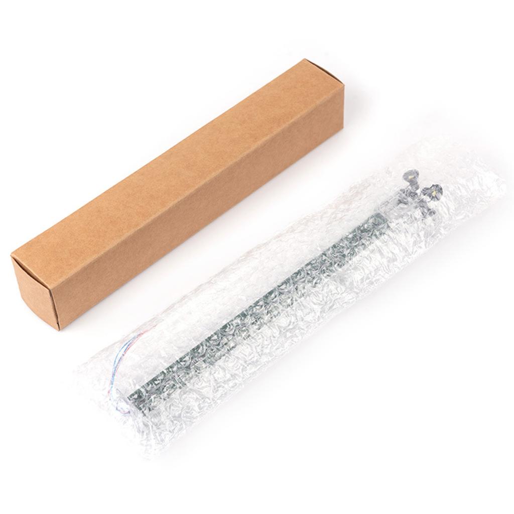 Model Railway Lamp Warm Light Multi-color Post Sand-table Exercise HO Scale 1:87 Scale for Sand-table Exercise