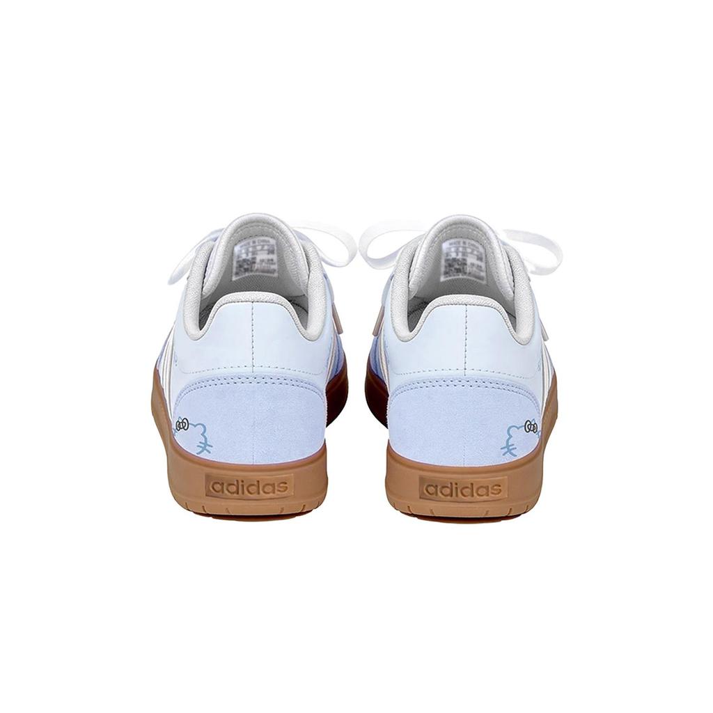 Adidas GRADAS Maris Sal Bubbles, Whispers Among The Clouds Low top Skateboard Shoes Unisex Powder Blue IE9044(Team528-)