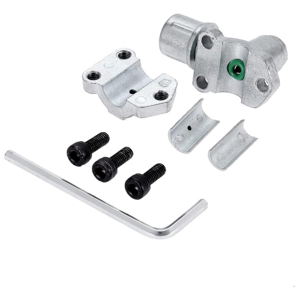 2PC BPV31 Bullet Piercing Valve A/C Refrigerant Line Tap for 1/4"5/16"3/8" Lines