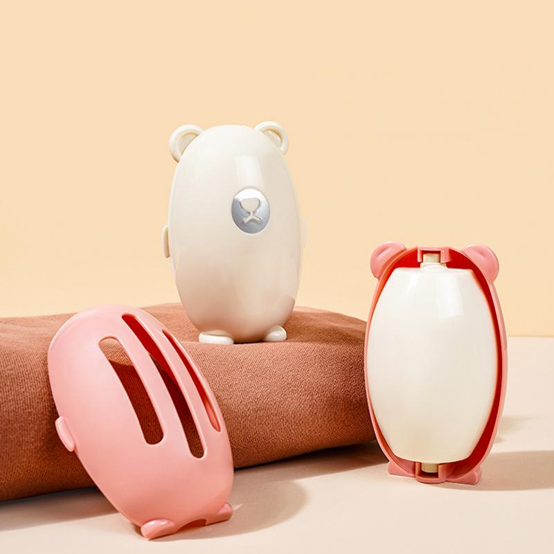 Washable Pet Hair Remover Washable Sticky Hair Remover Roller Compact Size Hair Remover Tool For Furniture Carpet Car Sofa Bed