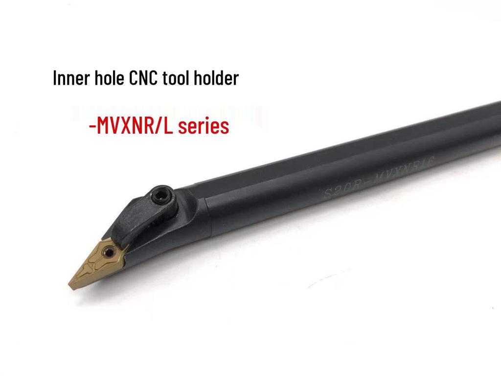96° Internal Hole CNC Tool Holder S20R/S25S/S32T/S40T-MVXNR16/16