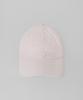 ANDNEEDS Tipo Logo Ball Cap (Pink)