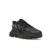 Adidas Ozweego Grey Double Black Unisex Sneakers Grey-Six Core-Black ID9825