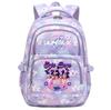 Cartoon K-Pop Printed Backpack Student Teenager Bookbag for Boy Girl Schoolbag Kid Gift Women Large Capacity Waterproof Travel Bag Mochila