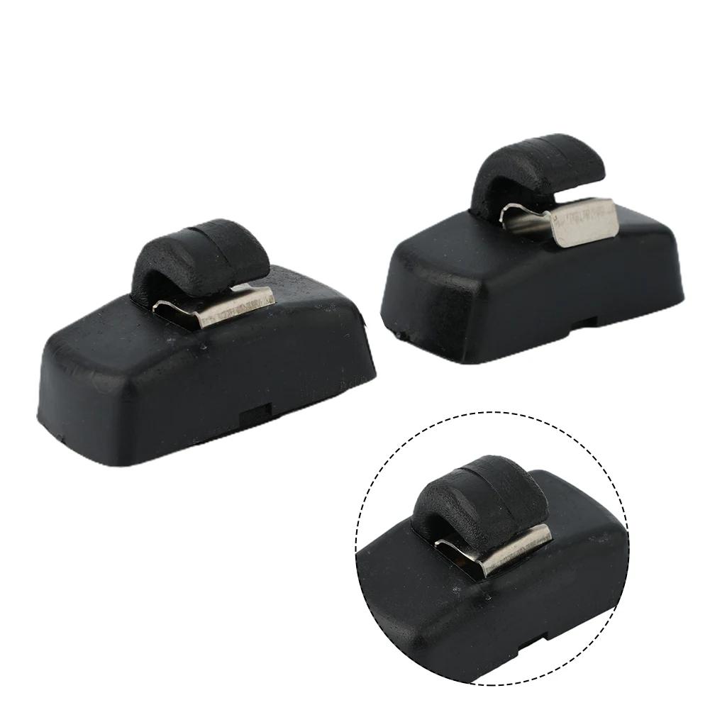 2 Stücke Auto Sonnenblende Clips Haken Retainer Sonnenblende Clips Für Passat B5/B6 Für Golf MK4 Sitz Sonnenblende haken Halterung 3B0857561B