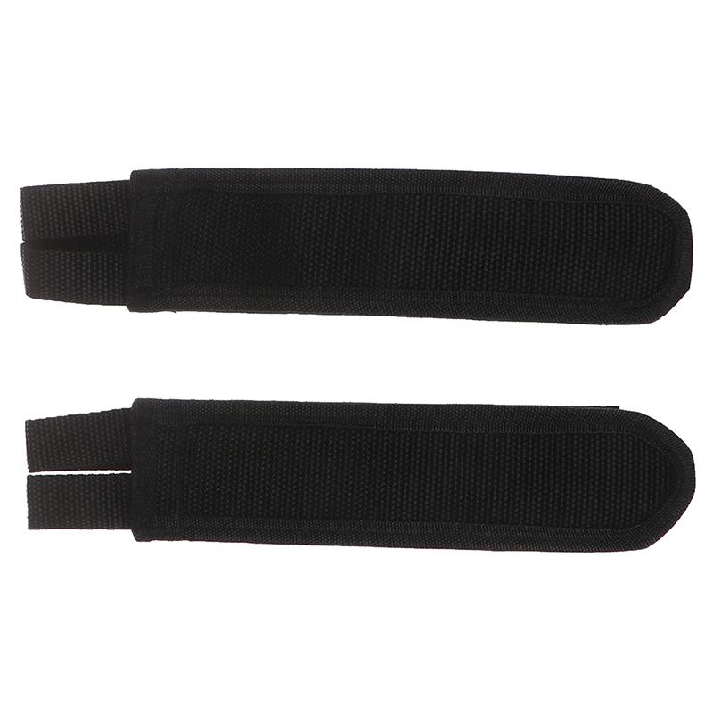 2Pcs Bicycle Fixed Gear Cycling Pedals Bands Feet Set With Straps Pedals Belt