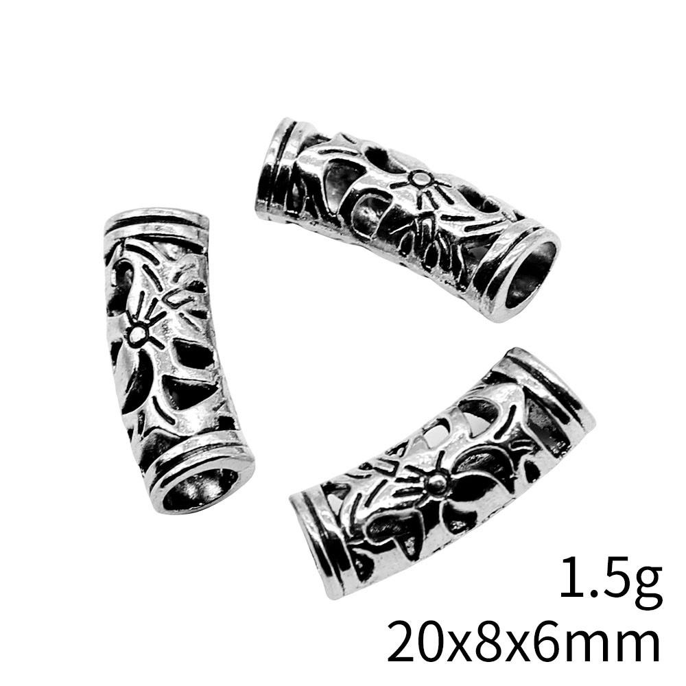 Valentine's Day Accessories Jewelry Pendant Head Bend Tube Accessories Parts Cheapest Items Accessories For Women Necklace And Earrings