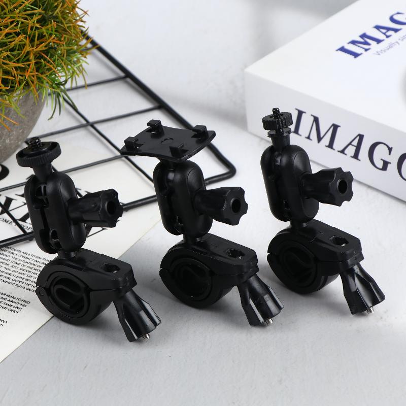 1 Pcs Rearview Mirror Mount For Car Camera (Rear) Car Rearview Mirror Bracket 360 Degree Adjustable