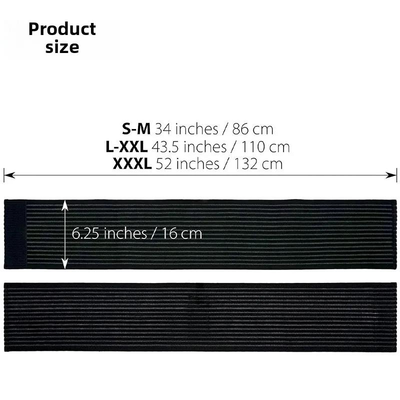 Umbilical Hernia Belt for Men and Women Abdominal Support Brace Hernia Binder With Hernia Support Pad Helps Relieve Pain