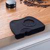 Silicone Espresso Coffee Tamper Mat Station Non Slip 51-58mm Press Tampering Holder Coffeeware WDT Tools Silicone Corner Mat Pad