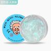 Non-Newtonian Liquid Decompression Toy - Transparent Glass DIY Handmade Stress Reliever for Kids