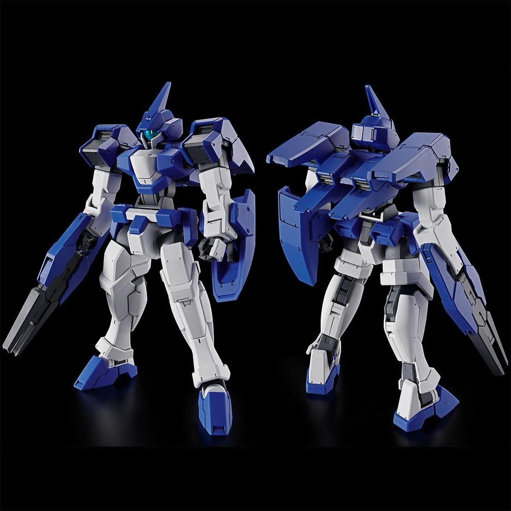 HG Genoace O Custom Scale Assembly Model Suit Gundam 1/144 (Mobile AGE)