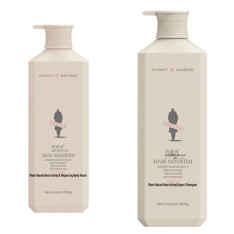 

Adolph Nourishing Research Hair & Body Care Set