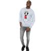 Disney Mens Mickey Mouse Chill Sweatshirt