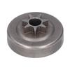 Clutch Drum Bearing Sprocket Set Garden Chainsaw Accessory Fit for Husqvarna H137