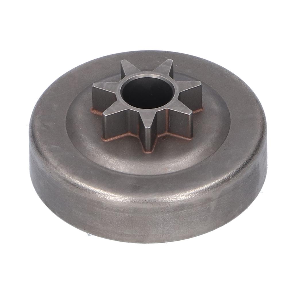 Clutch Drum Bearing Sprocket Set Garden Chainsaw Accessory Fit for Husqvarna H137