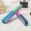 Six-Sided Frosted Nail File & Shaper Tool