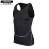 Mens Compression Running Set Quick-Dry Gym Workout Suit Tight Fit Athletic Tracksuit Training Outfit