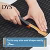 EVA Foam Surfboard Pad Boat Flooring 95"/47"x12" Non-Slip Traction Grip Mat Self-Adhesive Anti-slip Deck Trimmable Decking Sheet for Boats SUP