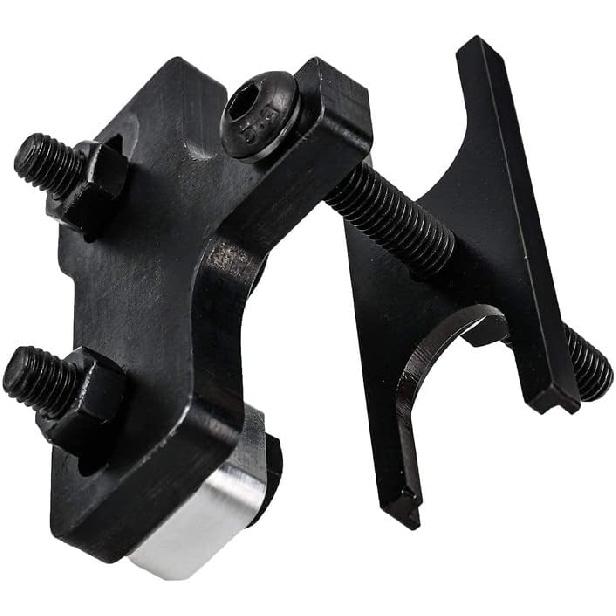 67605 Valve Spring Compressor Tool Compatible With 4.8 5.3 5.7 6.0 6.2 LS1 LS2 LS3 LS6 Chevy LSX Camaro, Corvette, Trans Am, GTO, G8, CTS V, GM