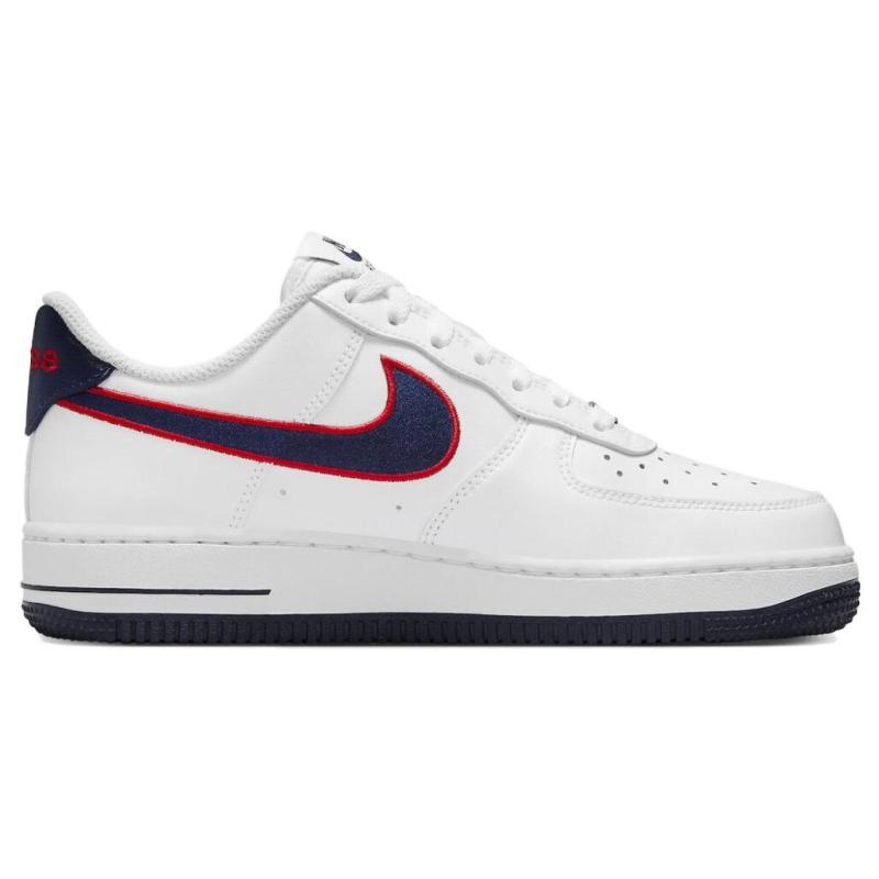 Nike Air Force 1 Low Houston Comets 4 Peat Women's Sneakers FJ0710-100