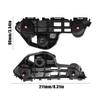 For 2018- Toyota Camry Front Bumper Retainer Mounting Brackets Right Left