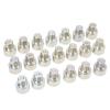 Wheel Lock Lug Nut Socket Set High Strength Stable Performance Anti Theft Lug Stud Removal Tool for Cars