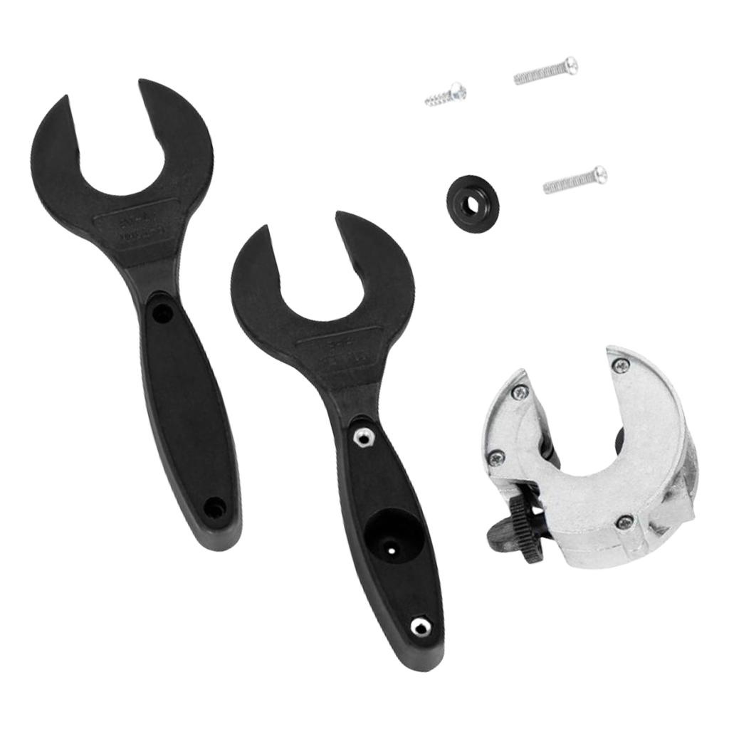 Easy To Use Ratcheting Tube Cutter Tool Set for Copper & Aluminum Tubes Plumbing Electrical Projects with Safety Gloves