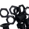 10 Pieces Air Vent for Drums Drum Strainer 1/2" Parts Tom Snare Gear Hardware Part