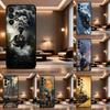 Klassischer Dampfzug Eisenbahn Für Samsung Galaxy A73,31,Note,22,71,53,32,72,41,8,9,52,J7,Weiche Schwarze Silikon Hülle
