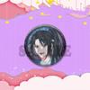 BL Anime Peripheral Coin Brooch Mo Dao Zu Shi Lan Wangji Wei Wuxian Enamel Pins Backpack Clothing Jewelry Badge Accessories Gift
