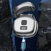 Waterproof Electric Shaver Digital Display Rechargeable Razor Travel Pocket Razor  Business Trip