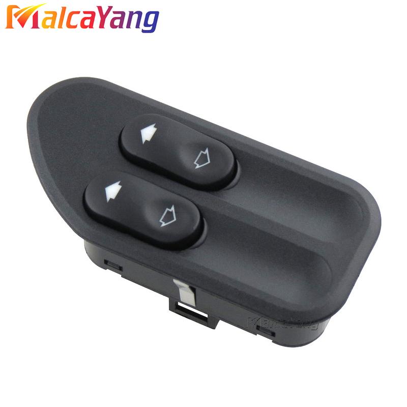 New For Ford Ranger Fiesta Ecosport 2004-2008 Electric Power Master Window Lifter Control Switch Regulator Button 7S6514529DA