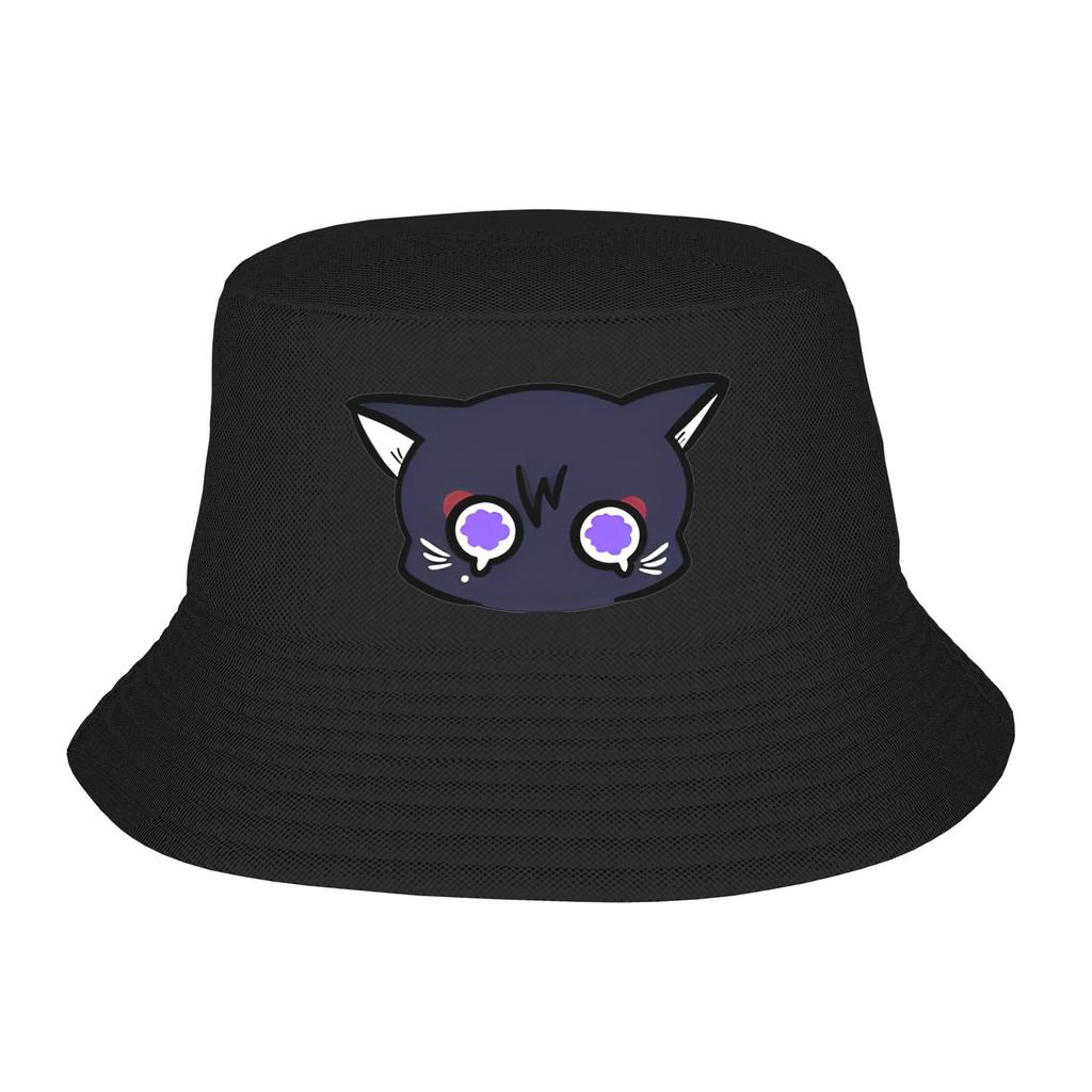 Bender Futuramas Bucket Hat for Women Beach Floppy Hat Fashion Packable for Fishing Caps Panamka