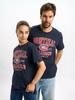 Unisex Summer Fashion Casual All-match Monreal Canadiens T-Shirt