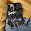 Hajime MiyaGi Andy Panda Soft Phone Case for iPhone 17 Air 16e Pro Max 15 Pro 13 14 Plus 11 12 MagSafe Magnetic Coque