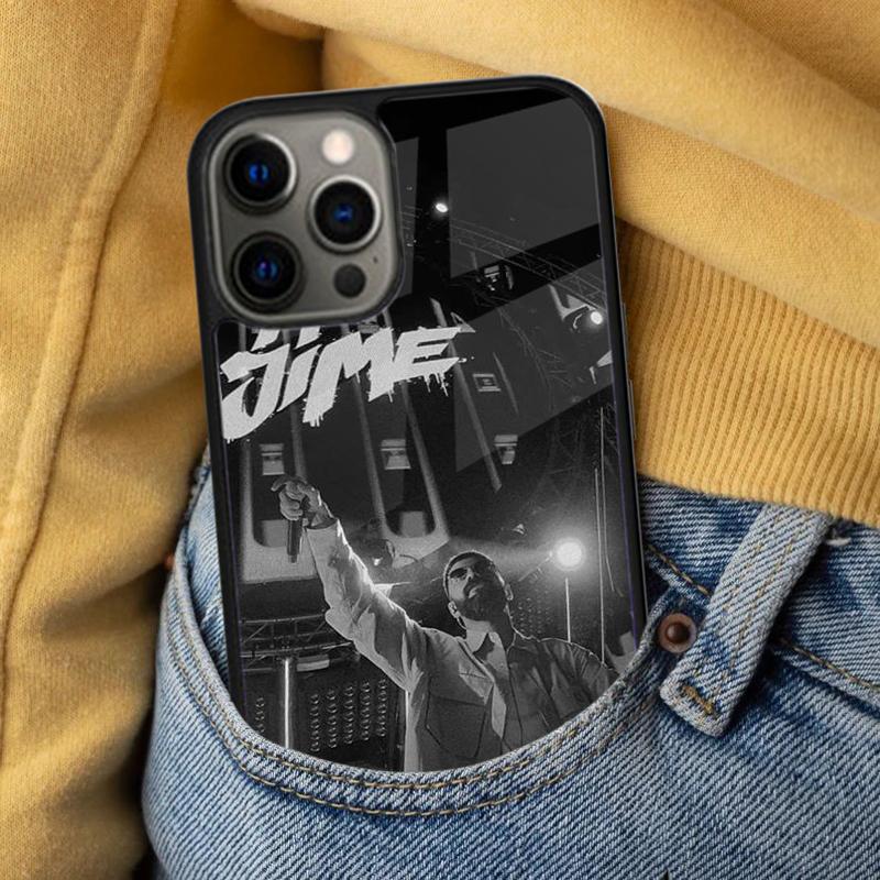 Hajime MiyaGi Andy Panda Soft Phone Case for iPhone 17 Air 16e Pro Max 15 Pro 13 14 Plus 11 12 MagSafe Magnetic Coque