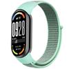 Nylon-Schlaufenarmband für Mi Band 10 9 8 Armband Uhrenarmband Smartwatch Sport pulsera Armband Riemen miband 10 9 nfc Armband