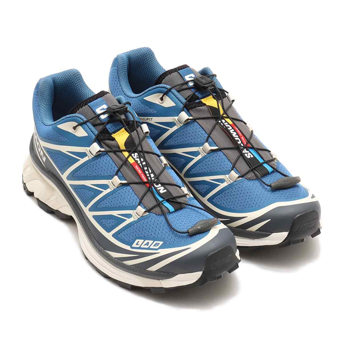 L47739300 Salomon XT-6 Темно-синий (Мужской) 10
