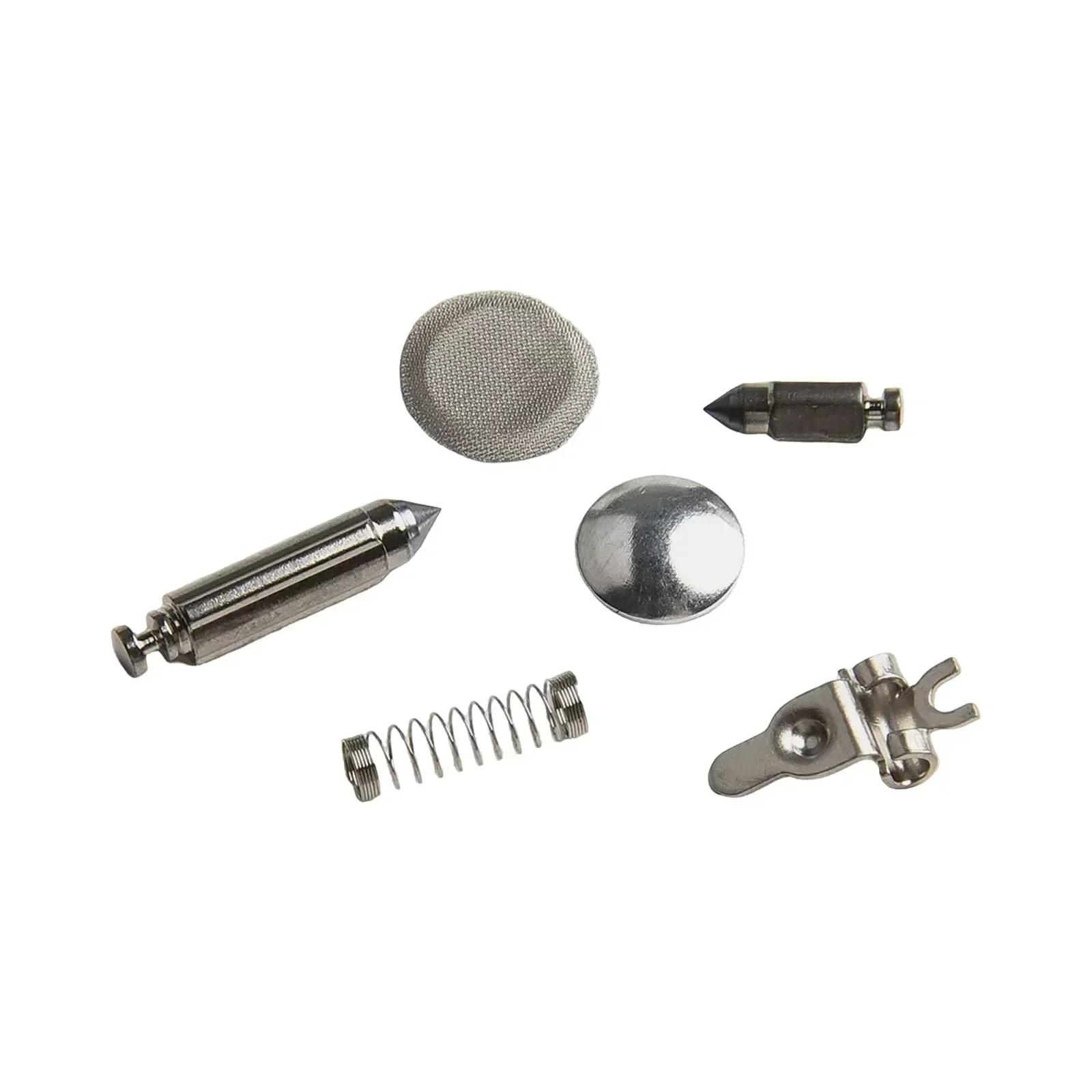 

For Tillotson Carburetor Kit Carburetors Chainsaw Parts Durability For RK-13HU For RK-14HU Metal Number Of Pieces Pcs China Mainland