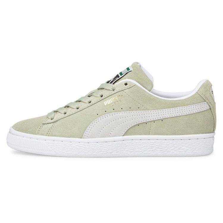 PUMA Suede Classic XxiPUMA Suede Classic Xxi 'Green White' 374915-46