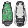 Great Keyless Go ID46 PCF7945AC 315/433/868MHz Proximity Car Remote Control Smart Key For VW Volkswagen Touareg 2011-2018
