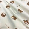 Chuckle Baby Baby Dress Bear for Boys and Sizes Clothes, Newborn, Two-Way All-in-One Coverall, Design, Girls, 40-50cm, 50-60cm, P5549E-50-50