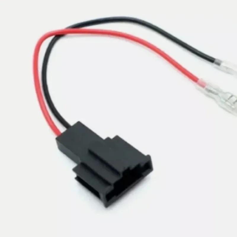 

1/2PCS Speaker Adapter Plug Replacement For A1 A3 A4 A5 A6 A7 A8 Q2 Q3 Q5 Q7 Tt R8 Cable Harness Car Speaker Adapter Plug
