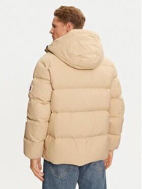 Зимняя куртка Tommy Hilfiger Water Repellent Down Jacket (DM0DM19786) мягкое золото