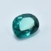 Natural Green Tourmaline Loose Gemstone Fancy Cut 10.30 Ct October Birthstone for Gem Collections